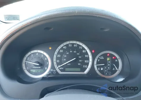 2004 Toyota Sienna Xle Limited из США, поврежденный, VIN 5TDZA22C94S203320